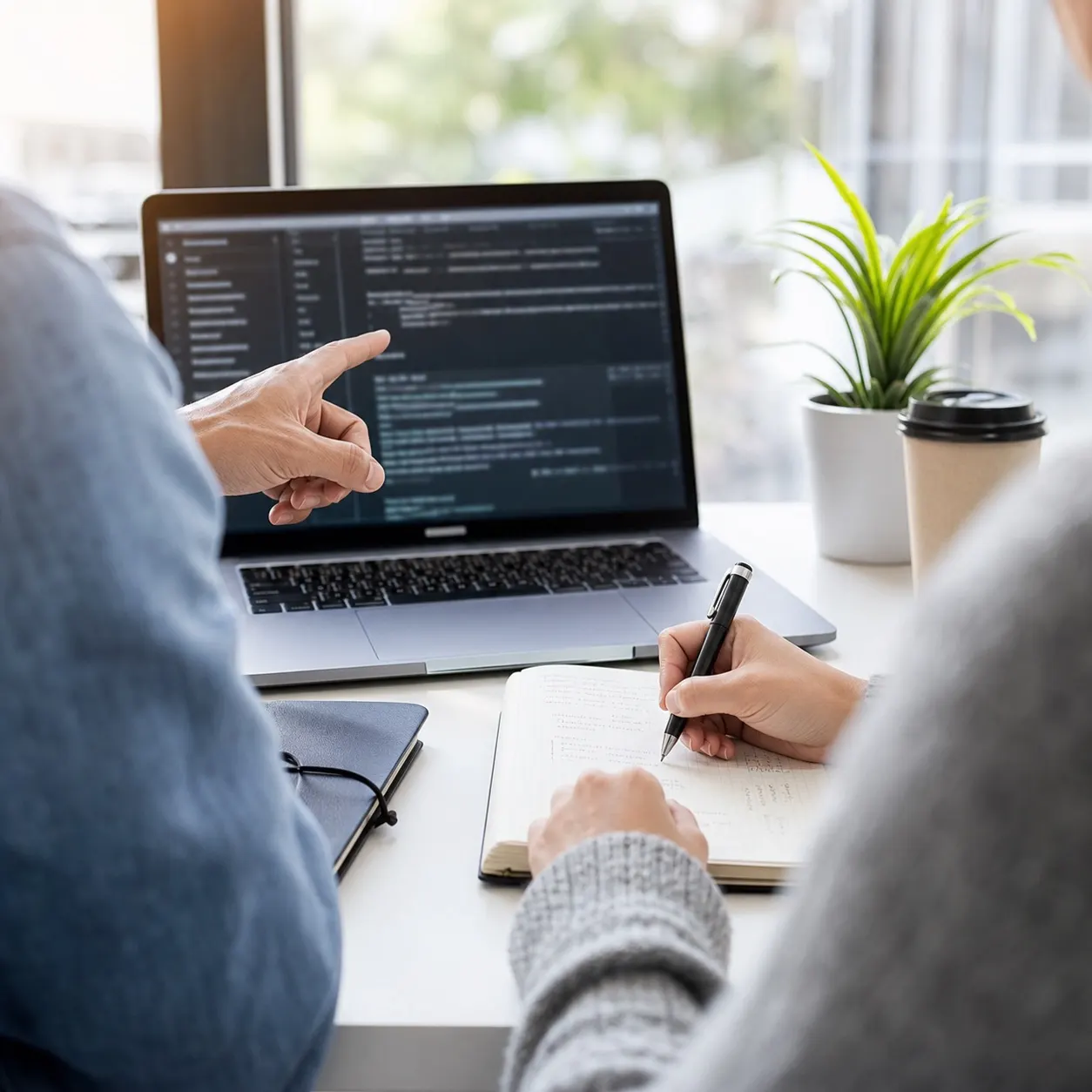 Mentoring and onboarding